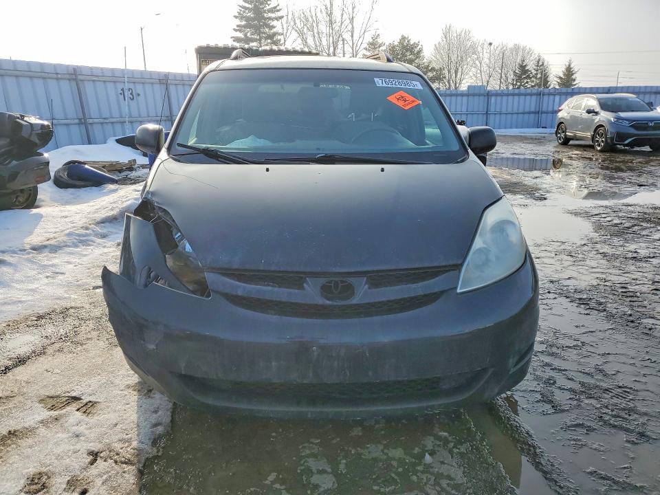 Aukcja sprzedaży 2009 Toyota Sienna, vin: 5TDZK23C59S251724, numer aukcji: 76928985