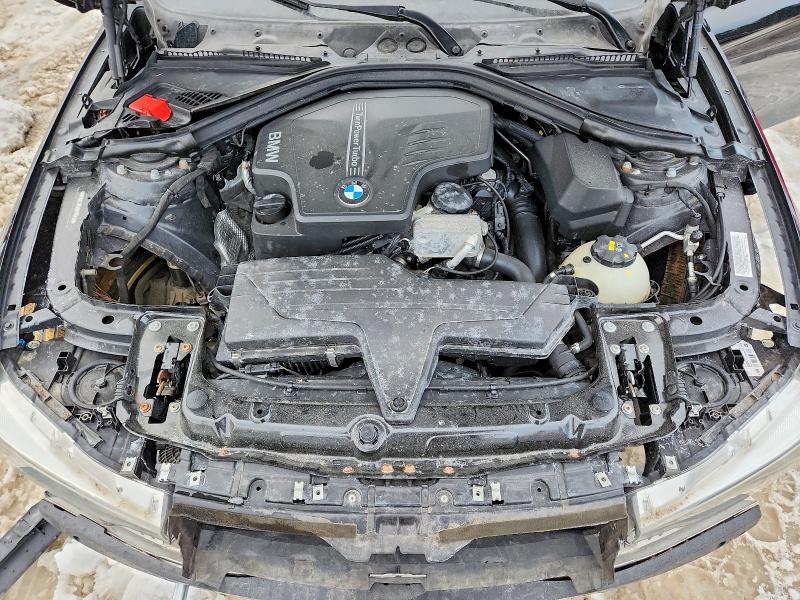 78792575 :رقم المزاد ، WBA8E3G52GNT75230 vin ، 2016 Bmw 328 مزاد بيع