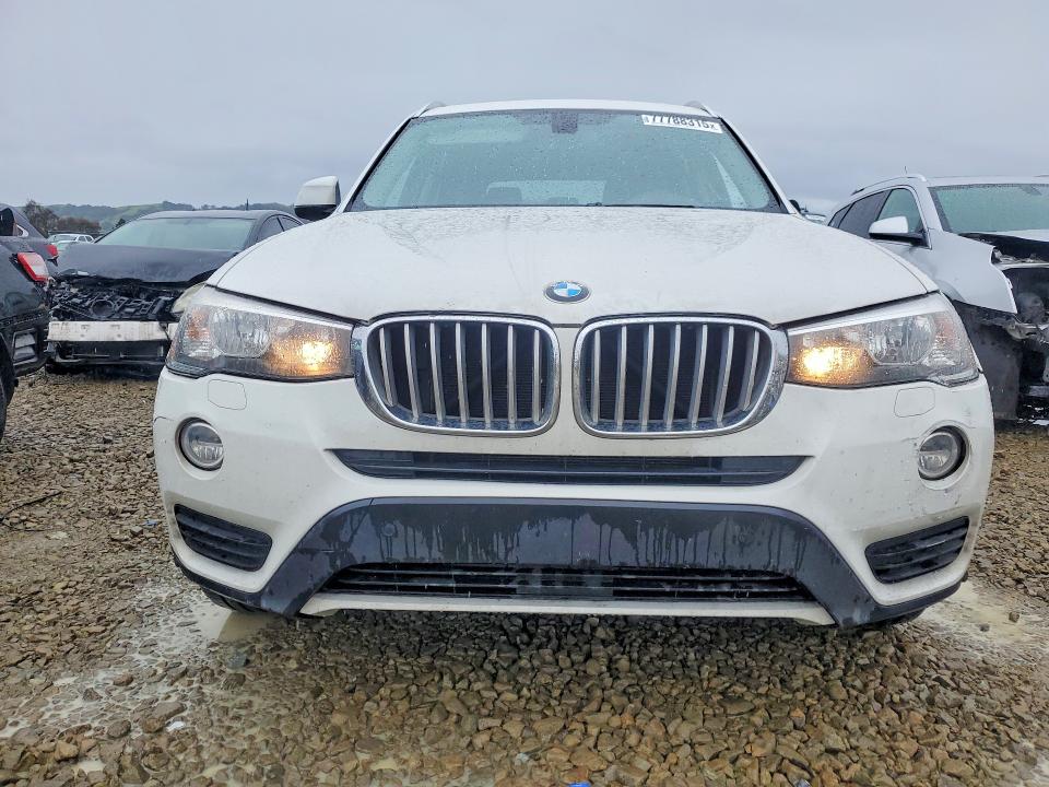 Продаж на аукціоні авто 2015 Bmw X3, vin: 5UXWX9C57F0D60393, номер лоту: 77788315