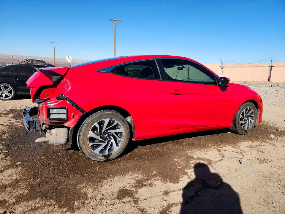 Aukcja sprzedaży 2016 Honda Civic, vin: 2HGFC4B03GH310091, numer aukcji: 75819795