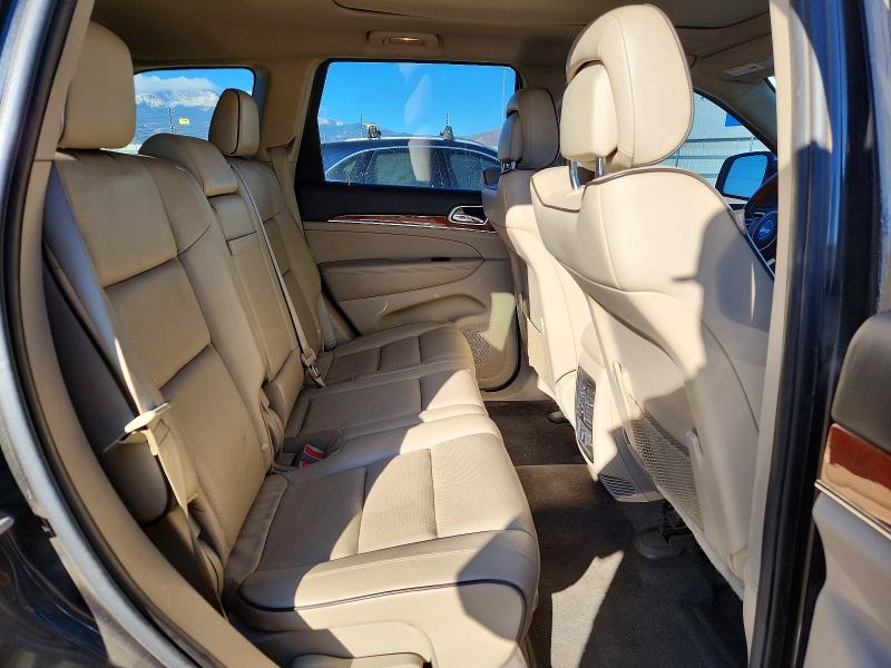 Aukcja sprzedaży 2012 Jeep Grand Cherokee, vin: 1C4RJFCT3CC250333, numer aukcji: 78858145