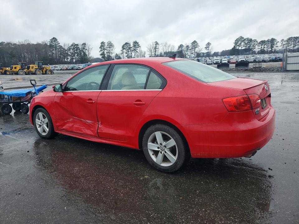 Продажа на аукционе авто 2013 Volkswagen Jetta, vin: 3VWLL7AJ8DM364901, номер лота: 78909655