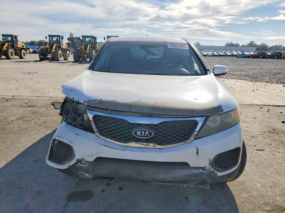 Продаж на аукціоні авто 2013 Kia Sorento, vin: 5XYKT3A17DG359029, номер лоту: 75923395