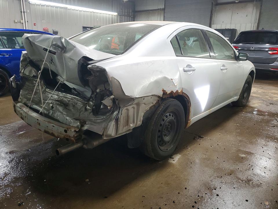 Aukcja sprzedaży 2007 Mitsubishi Galant, vin: 4A3AB36F47E056965, numer aukcji: 78683485
