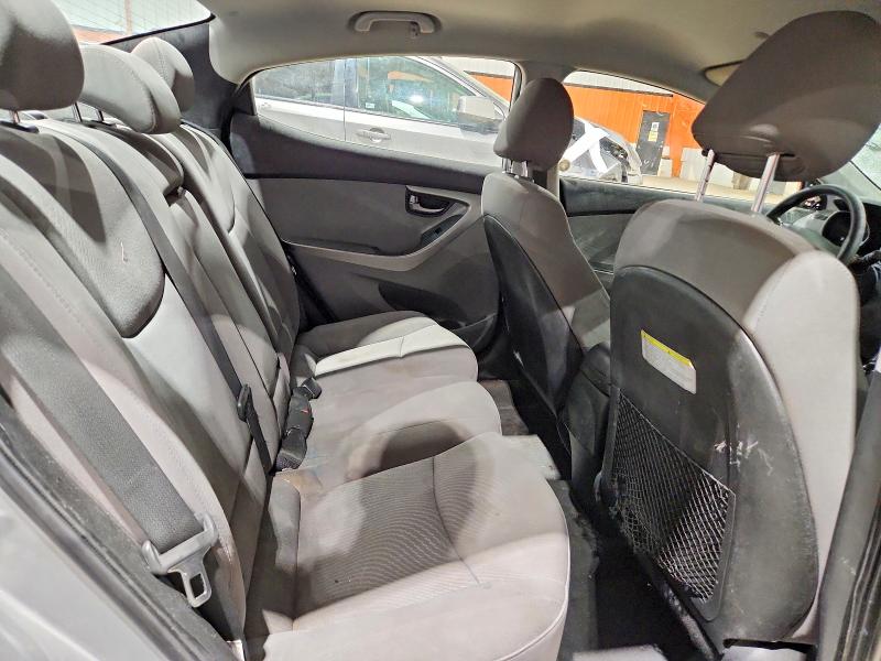 77657695 :رقم المزاد ، 5NPDH4AE8EH499913 vin ، 2014 Hyundai Elantra مزاد بيع