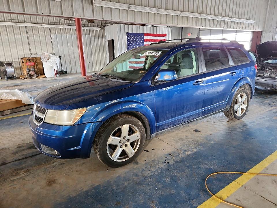 2009 Dodge Journey მანქანა იყიდება აუქციონზე, vin: 3D4GH57V19T170375, აუქციონის ნომერი: 76842795