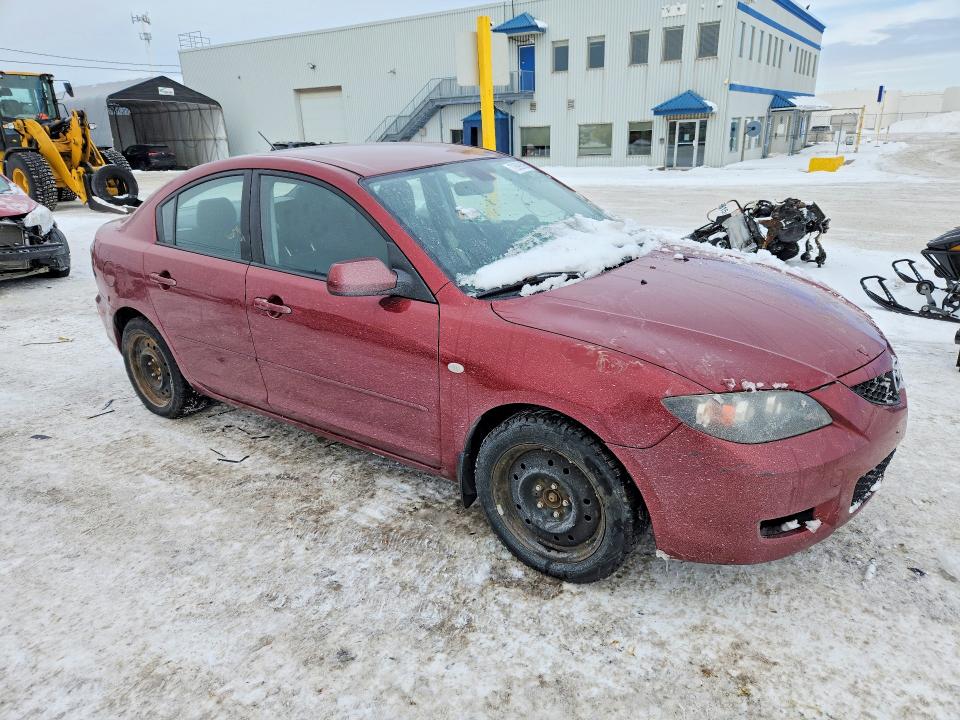 Aukcja sprzedaży 2009 Mazda 3 I, vin: JM1BK32F991229354, numer aukcji: 72699395