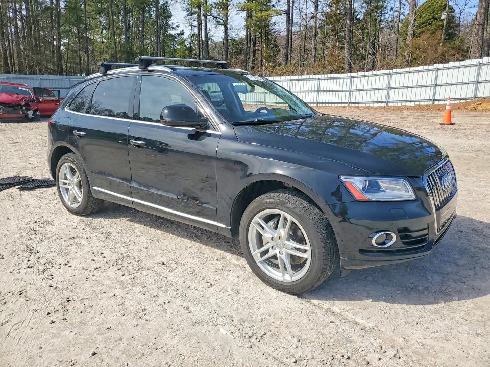 2017 Audi Q5 მანქანა იყიდება აუქციონზე, vin: WA1L2AFP0HA045389, აუქციონის ნომერი: 78750725