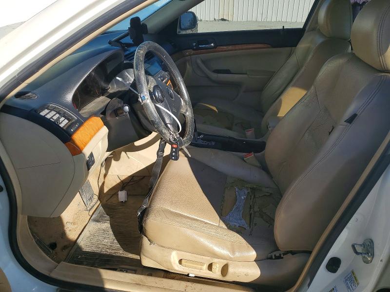 Aukcja sprzedaży 2004 Acura Tsx, vin: JH4CL96884C041985, numer aukcji: 76644195