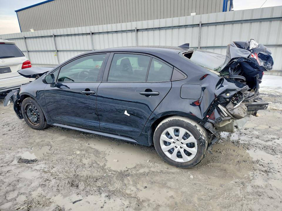 Aukcja sprzedaży 2023 Toyota Corolla Le, vin: JTDBCMFE5PJ004706, numer aukcji: 75931275