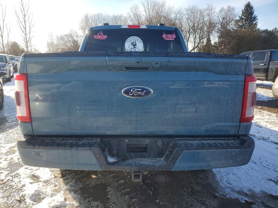 Aukcja sprzedaży 2023 Ford F150, vin: 1FTFW1E51PKE05348, numer aukcji: 78044475