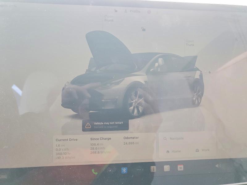 77708215 :رقم المزاد ، 7SAYGDEE1RF059599 vin ، 2024 Tesla Model Y مزاد بيع