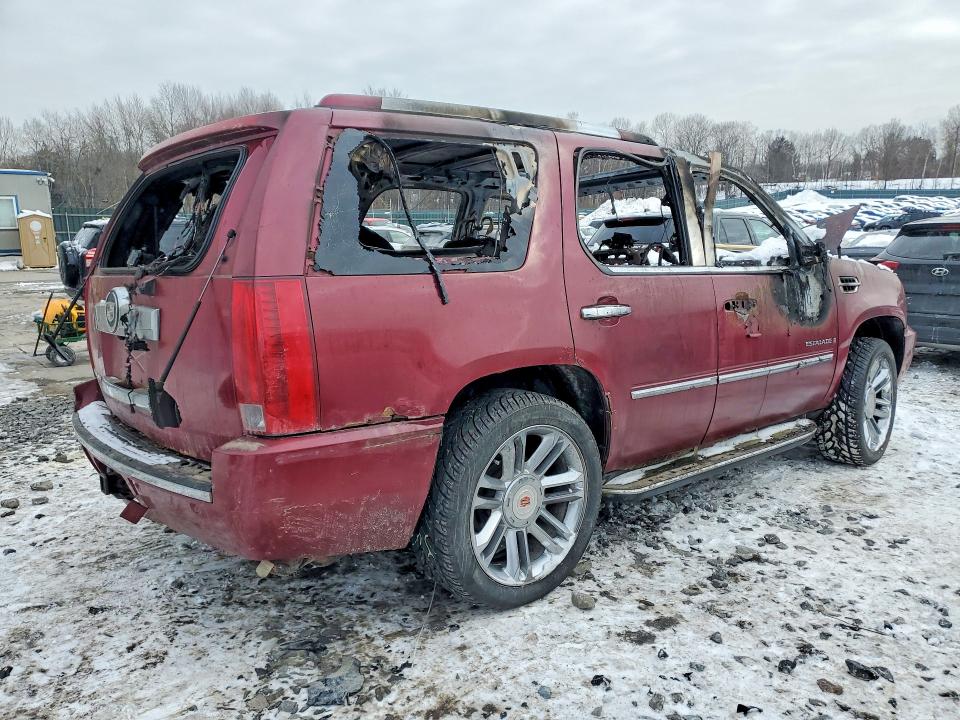 Aukcja sprzedaży 2007 Cadillac Escalade, vin: 1GYFK638X7R340636, numer aukcji: 74990765