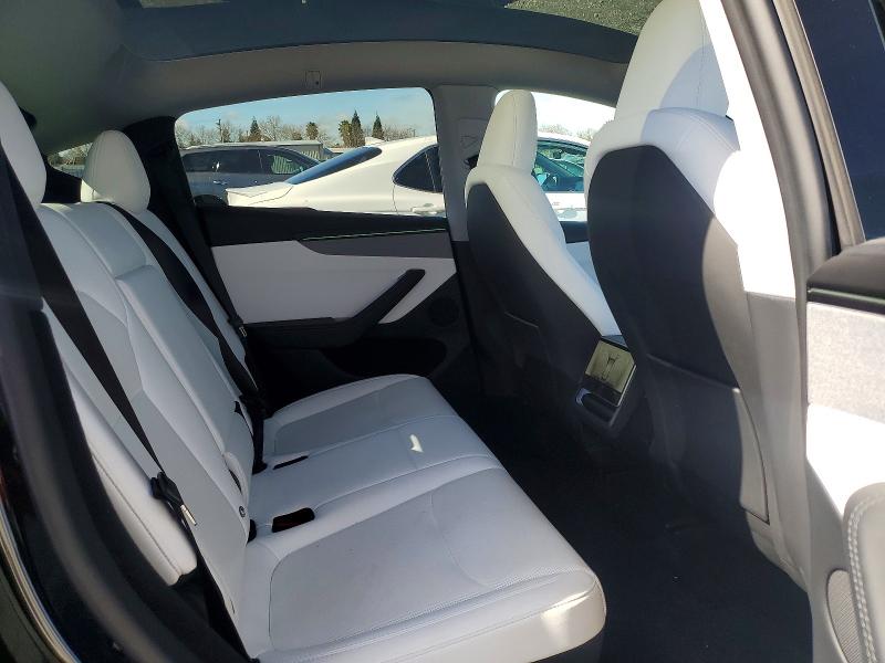 Aukcja sprzedaży 2026 Tesla Model Y, vin: 7SAYGDED2TF393901, numer aukcji: 78371005