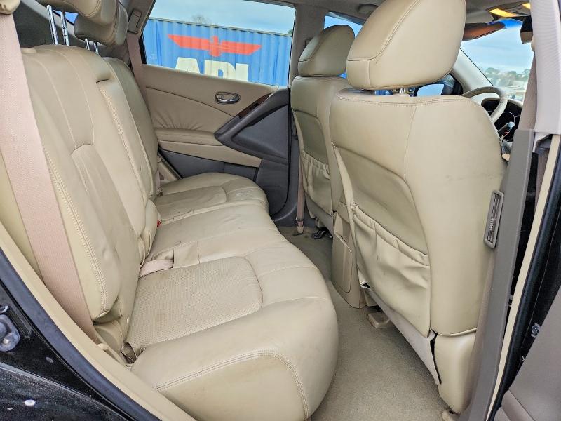 Aukcja sprzedaży 2010 Nissan Murano, vin: JN8AZ1MUXAW007117, numer aukcji: 79394495