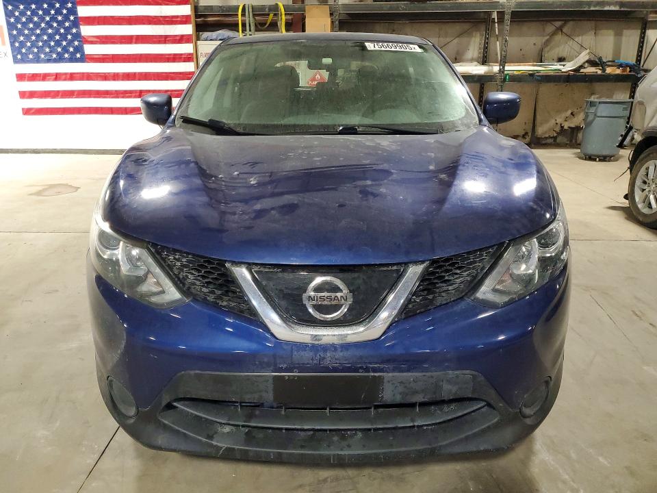 2019 Nissan Rogue Sport მანქანა იყიდება აუქციონზე, vin: JN1BJ1CR5KW312162, აუქციონის ნომერი: 75669905