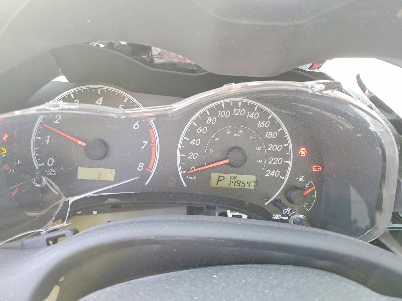 2012 Toyota Corolla მანქანა იყიდება აუქციონზე, vin: 2T1BU4EE9CC884653, აუქციონის ნომერი: 75481545