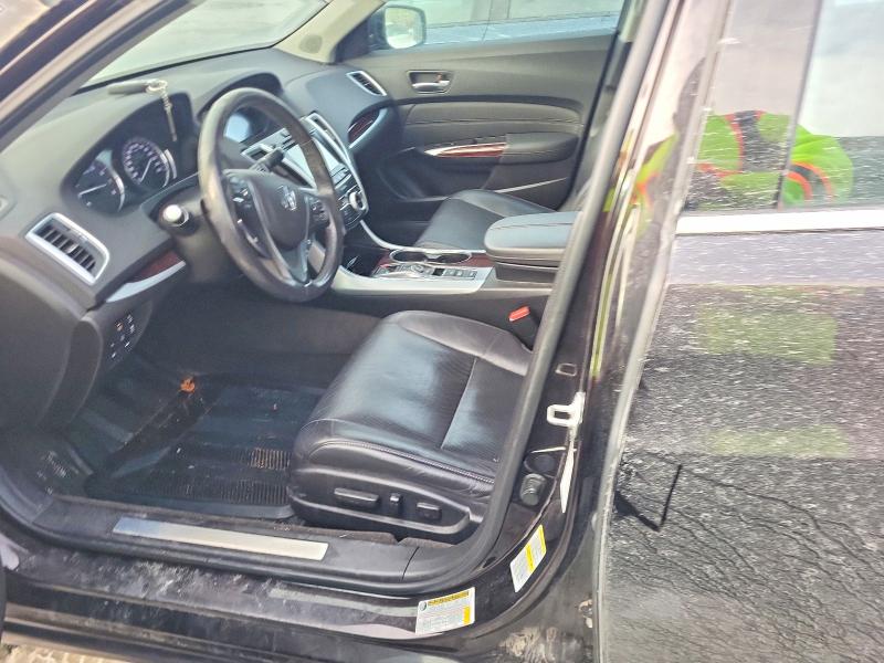 74641015 :رقم المزاد ، 19UUB3F70HA800869 vin ، 2017 Acura Tlx Advanc مزاد بيع