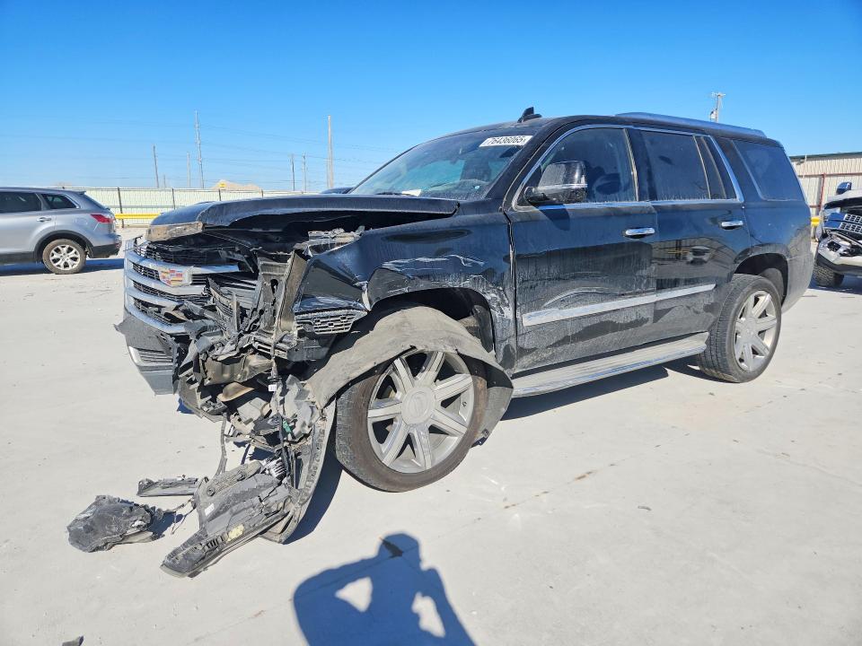 Продаж на аукціоні авто 2015 Cadillac Escalade, vin: 1GYS3MKJ2FR710626, номер лоту: 76436065