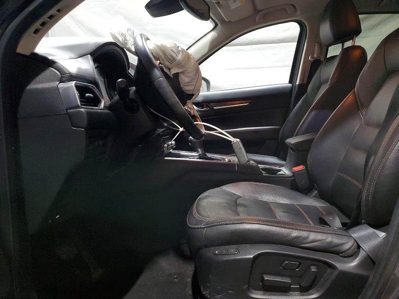 2019 Mazda Cx-5 მანქანა იყიდება აუქციონზე, vin: JM3KFBDM4K0589161, აუქციონის ნომერი: 79293015