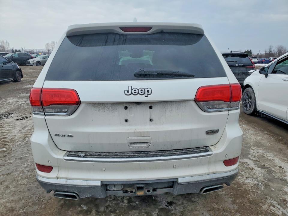 2017 Jeep Grand Cherokee მანქანა იყიდება აუქციონზე, vin: 1C4RJFJG5HC854642, აუქციონის ნომერი: 76631275