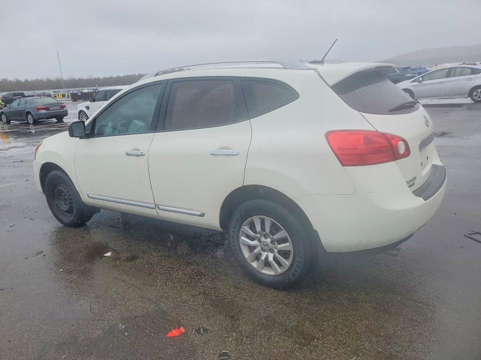 Продажа на аукционе авто 2015 Nissan Rogue, vin: JN8AS5MV2FW757459, номер лота: 78032015