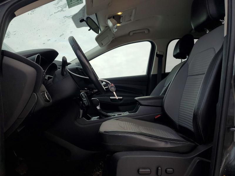 Продажа на аукционе авто 2017 Ford Escape Se, vin: 1FMCU0GD6HUB54304, номер лота: 76578595