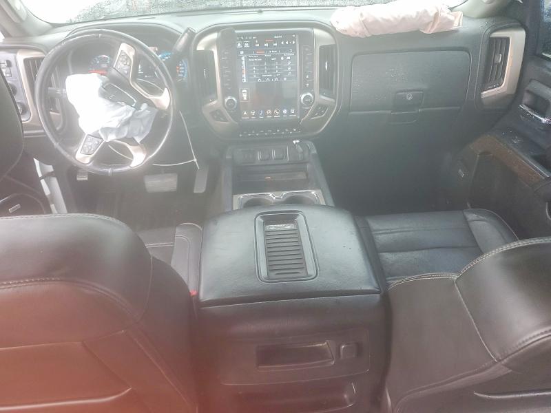 2017 Gmc Sierra მანქანა იყიდება აუქციონზე, vin: 1GT12UEY7HF132380, აუქციონის ნომერი: 78085225