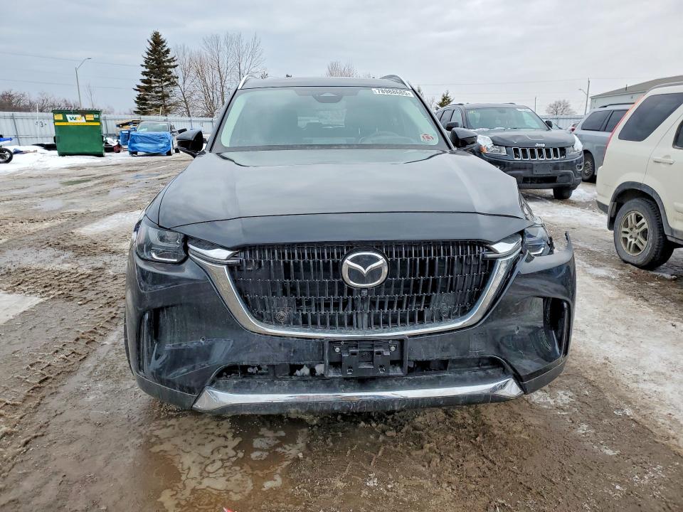 Aukcja sprzedaży 2025 Mazda Cx-90, vin: JM3KKDHD3S1230038, numer aukcji: 78988685