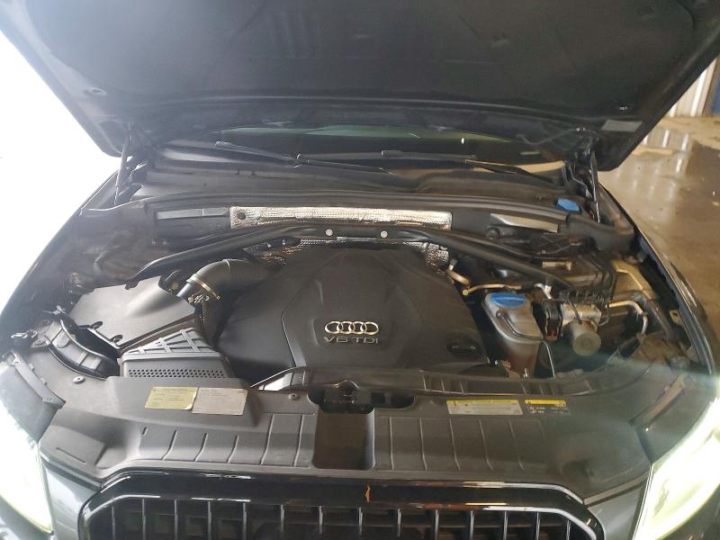 Продажа на аукционе авто 2014 Audi Q5, vin: WA1DMAFP5EA107797, номер лота: 77956655