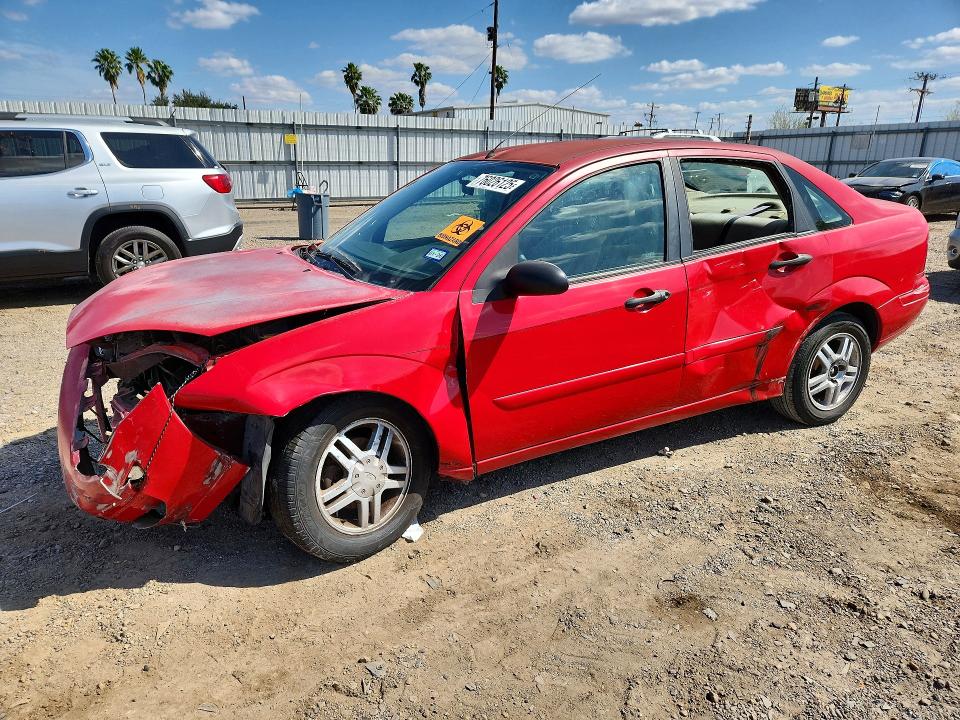 Aukcja sprzedaży 2002 Ford Focus, vin: 1FAFP34P92W254150, numer aukcji: 55438576
