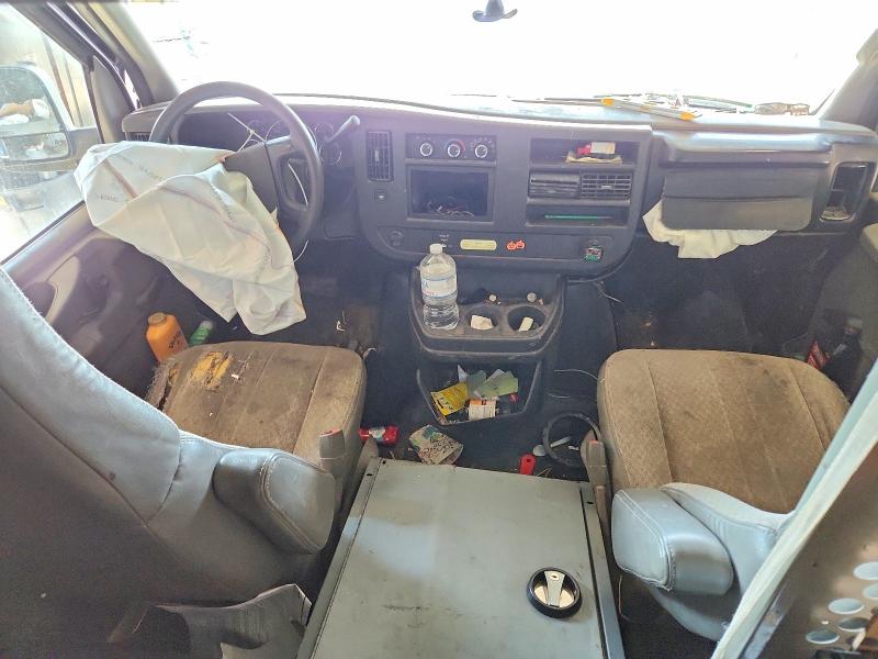 2008 Chevrolet Express G2500 მანქანა იყიდება აუქციონზე, vin: 1GCGG29K281149090, აუქციონის ნომერი: 77944685
