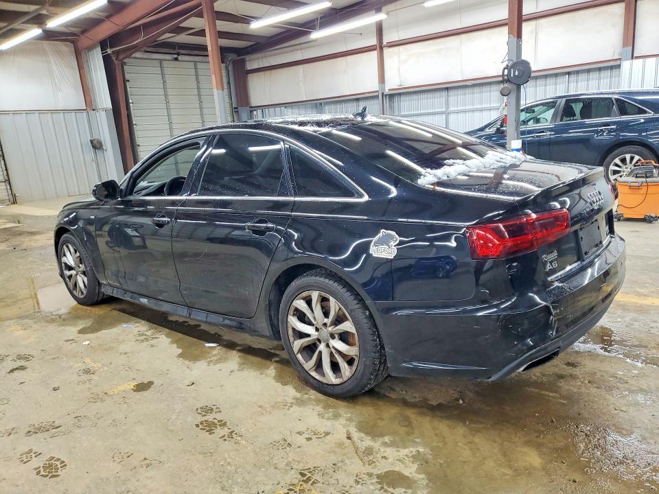 Продажа на аукционе авто 2018 Audi A6, vin: WAUF8AFC0JN063286, номер лота: 97023115
