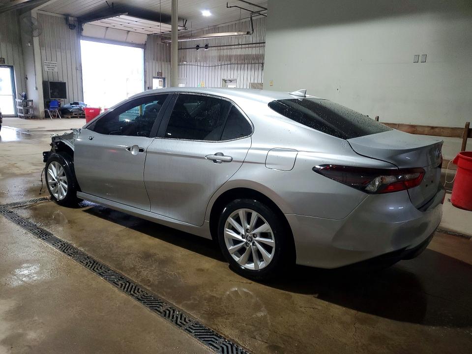 78051725 :رقم المزاد ، 4T1C11AK5PU126367 vin ، 2023 Toyota Camry مزاد بيع