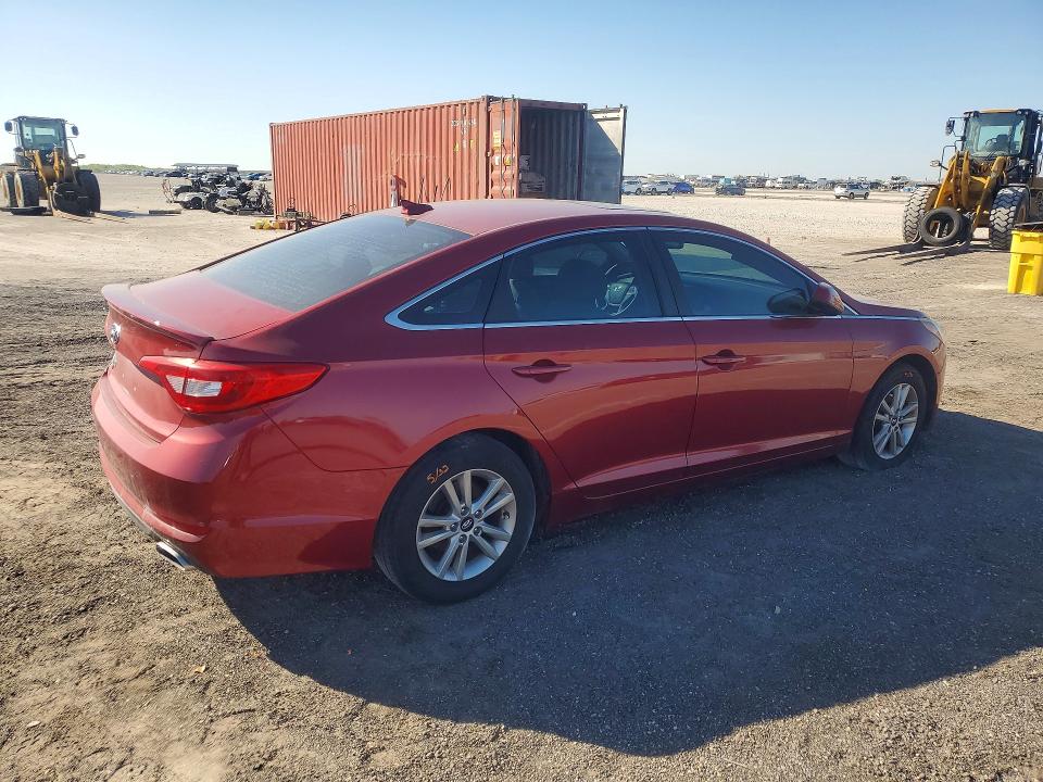 Продаж на аукціоні авто 2015 Hyundai Sonata, vin: 5NPE24AF6FH211306, номер лоту: 78709405