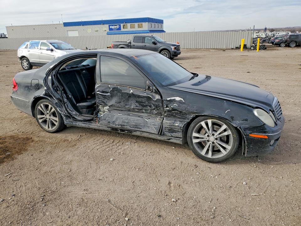 Aukcja sprzedaży 2008 Mercedes-benz E, vin: WDBUF56X48B211637, numer aukcji: 76456945