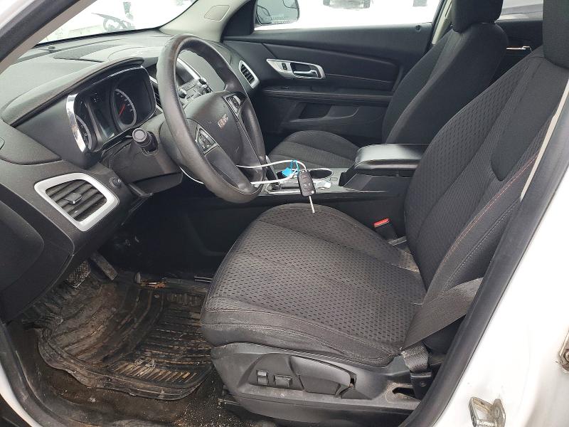 2014 Gmc Terrain მანქანა იყიდება აუქციონზე, vin: 2GKFLVEK1E6346411, აუქციონის ნომერი: 77375365