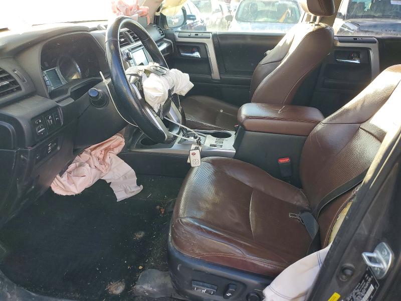 Продажа на аукционе авто 2017 Toyota 4runner, vin: JTEBU5JR2H5427441, номер лота: 76473835