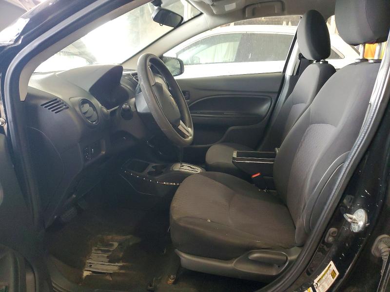 Продаж на аукціоні авто 2017 Mitsubishi Mirage, vin: ML32A3HJ8HH017908, номер лоту: 76117735