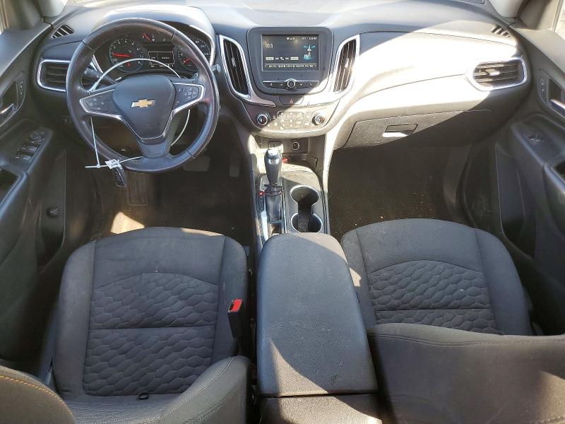 2018 Chevrolet Equinox მანქანა იყიდება აუქციონზე, vin: 3GNAXJEV9JL285562, აუქციონის ნომერი: 79163855