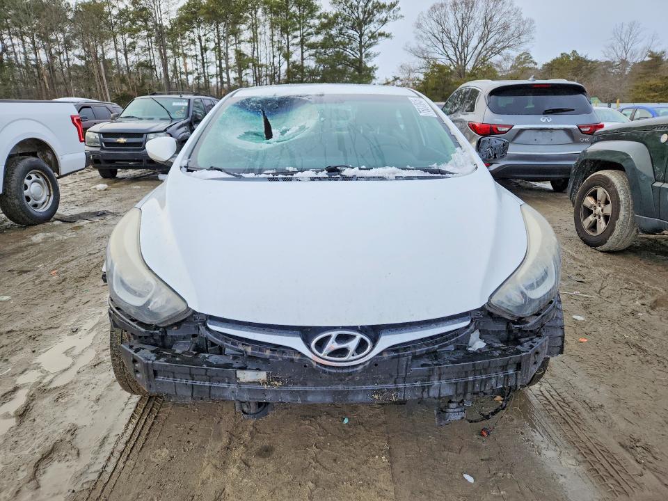 Продажа на аукционе авто 2015 Hyundai Elantra, vin: 5NPDH4AEXFH548482, номер лота: 75813845
