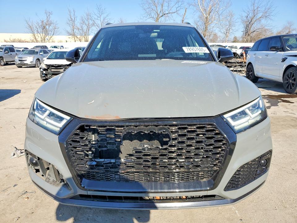 Продажа на аукционе авто 2019 Audi Sq5, vin: WA1C4AFY0K2070555, номер лота: 78957605