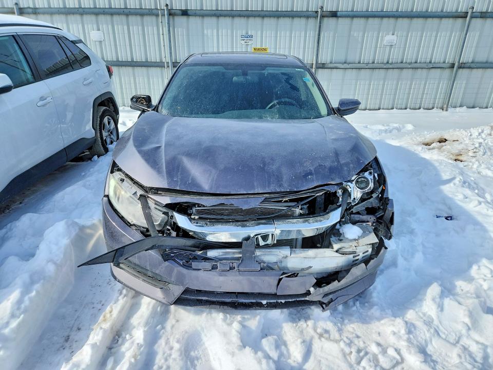 Продажа на аукционе авто 2016 Honda Civic, vin: 19XFC2F72GE088505, номер лота: 74587015