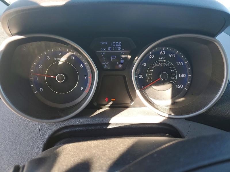 Продажа на аукционе авто 2011 Hyun Elantra, vin: KMHDH4AE1BU172637, номер лота: 79053635