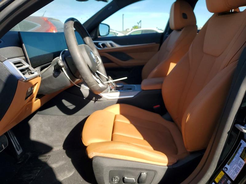 Продажа на аукционе авто 2025 Bmw I4, vin: WBY23HD04SFU30718, номер лота: 79033055