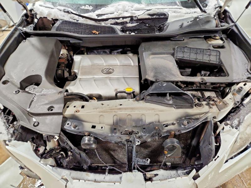 Продаж на аукціоні авто 2010 Lexus Rx, vin: 2T2BK1BA7AC003558, номер лоту: 76172735