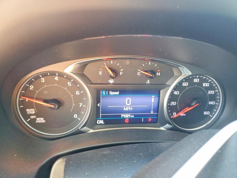 78773995 :رقم المزاد ، 3GKALMEV5KL145181 vin ، 2019 Gmc Terrain مزاد بيع
