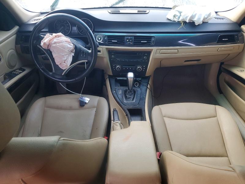 2009 Bmw 335 მანქანა იყიდება აუქციონზე, vin: WBAPN73559A265209, აუქციონის ნომერი: 77344495