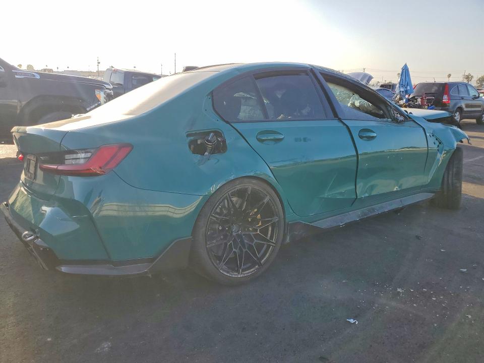 Aukcja sprzedaży 2025 Bmw M3, vin: WBS33HJ08SFU99608, numer aukcji: 75571615