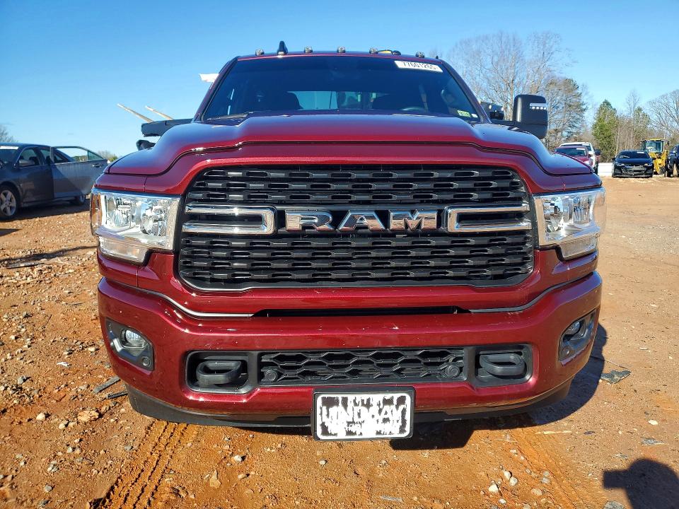 Продажа на аукционе авто 2024 Ram 2500, vin: 3C6UR5DL1RG110872, номер лота: 77601265